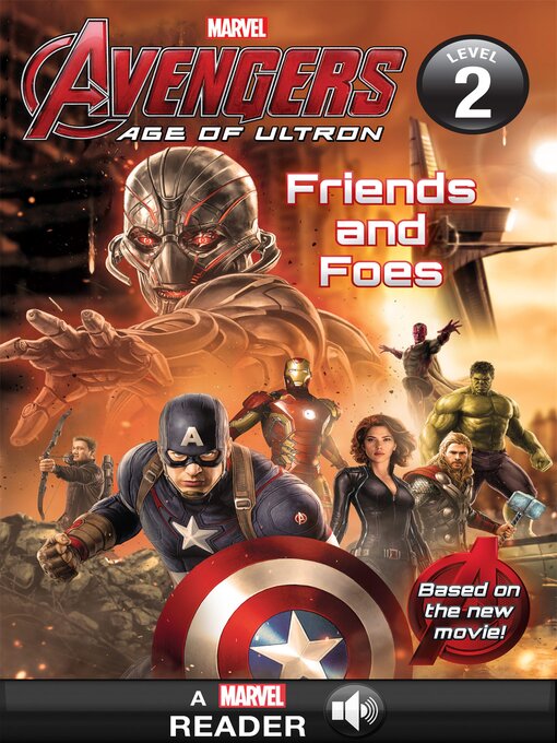 Marvel Press Book Group创作的Marvel's Avengers作品的详细信息 - 可供借阅